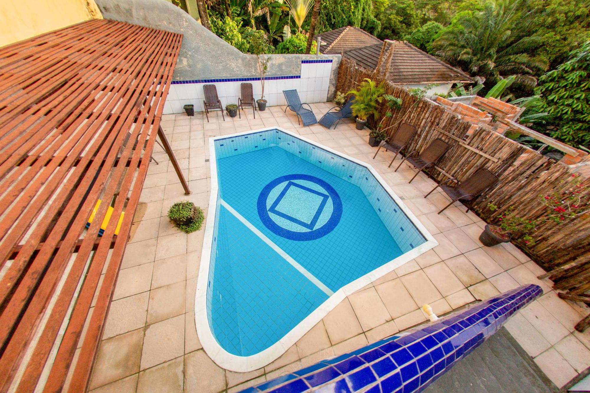 Pousada Flor Do Arraial Porto Seguro Exterior foto