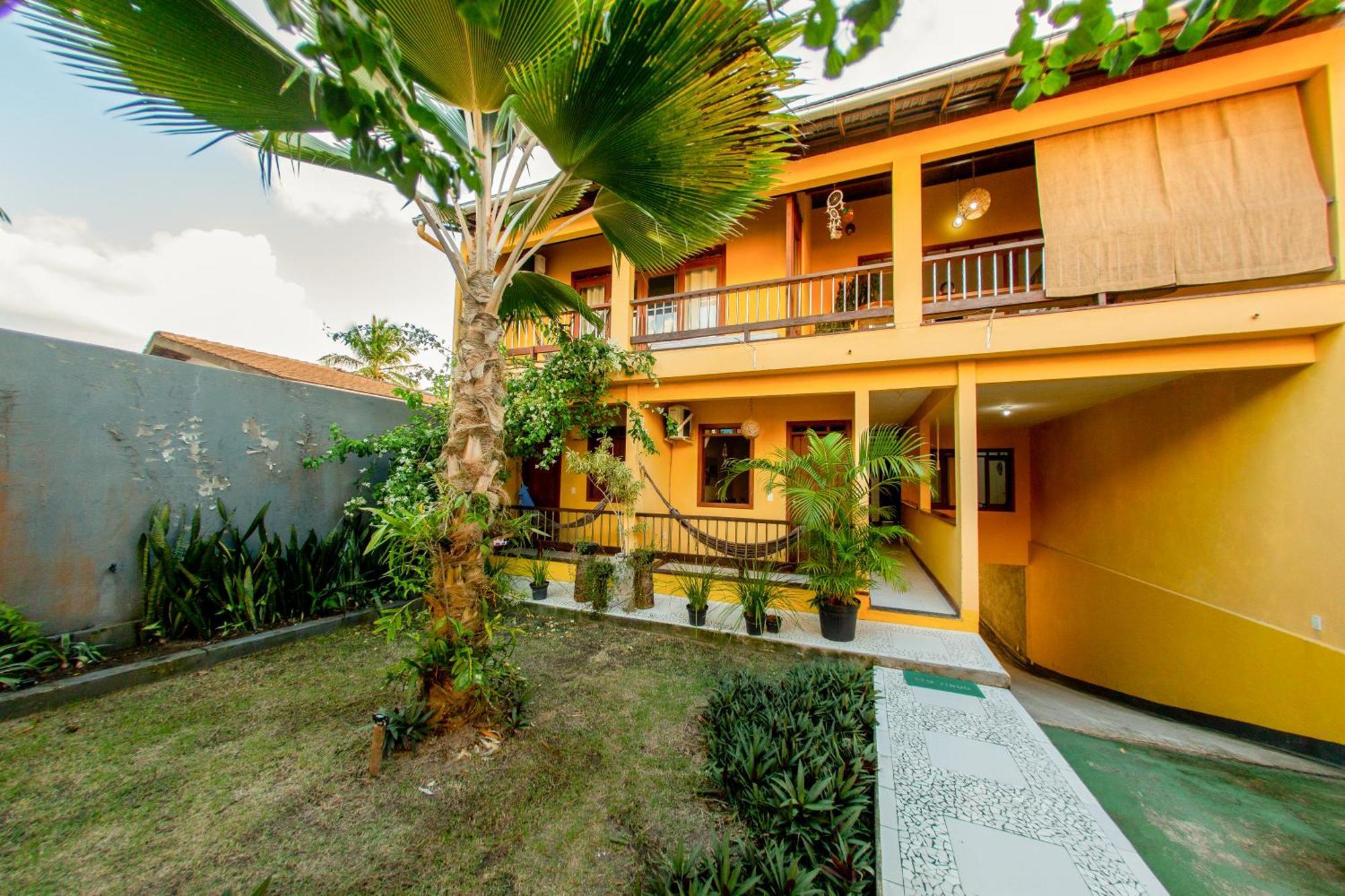Pousada Flor Do Arraial Porto Seguro Exterior foto